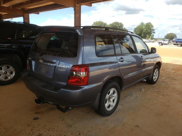 Photo 4 from auction – 2007 TOYOTA HIGHLANDER with VIN JTEGD21AX70161788