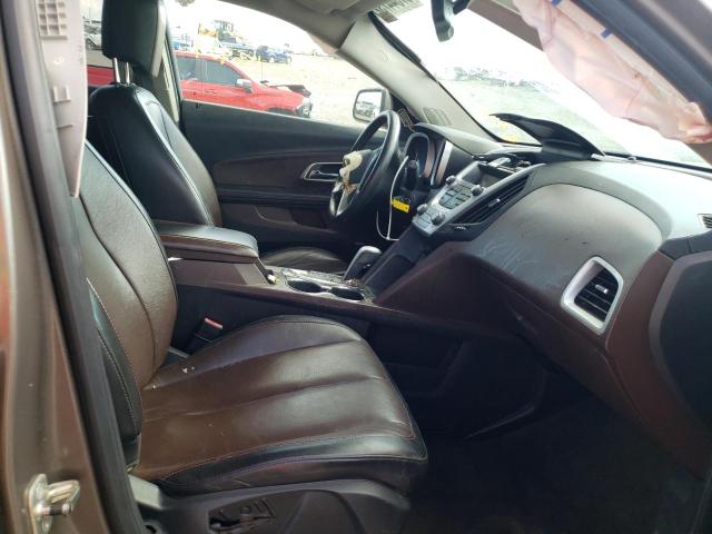 Photo 5 from auction – 2011 CHEVROLET EQUINOX LT with VIN 2CNALPECXB6233381