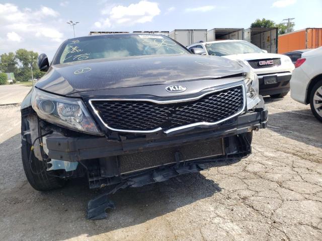 Photo 9 from auction – 2015 KIA OPTIMA LX with VIN 5XXGM4A72FG429380