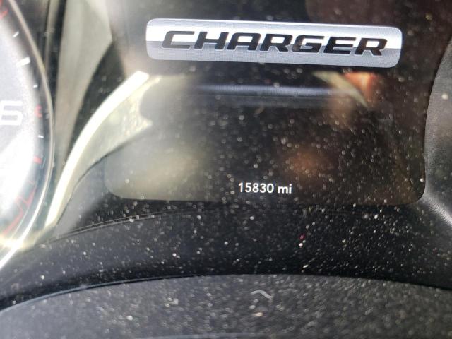 Photo 8 from auction – 2021 DODGE CHARGER SX with VIN 2C3CDXBG3MH653335