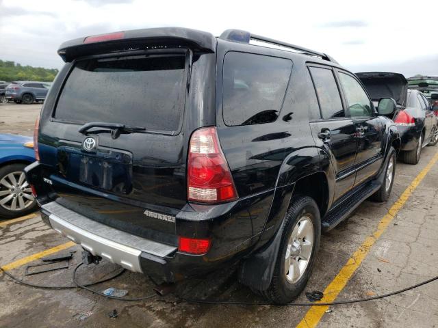 Photo 4 from auction – 2004 TOYOTA 4RUNNER SR with VIN JTEBU14R240028346
