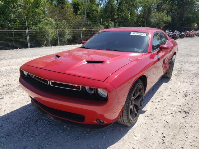 Photo 2 from auction – 2015 DODGE CHALLENGER with VIN 2C3CDZBT4FH709598