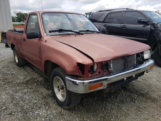 TOYOTA PICKUP 1/2 1994 with VIN 4TARN81A5RZ189702 - Photo from auction