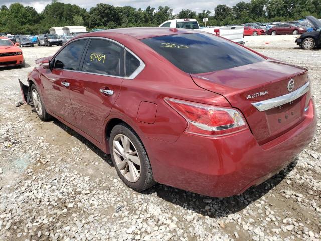Photo 3 from auction – 2013 NISSAN ALTIMA 2.5 with VIN 1N4AL3AP8DN579505