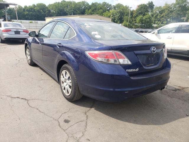 Photo 3 from auction – 2010 MAZDA 6 I with VIN 1YVHZ8BH8A5M06181
