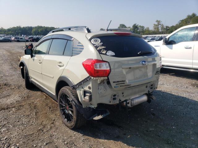 Photo 3 from auction – 2017 SUBARU CROSSTREK with VIN JF2GPABC0HH246150