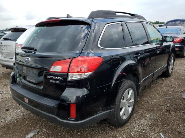 Photo 4 from auction – 2011 SUBARU OUTBACK 3. with VIN 4S4BRDJC3B2414522