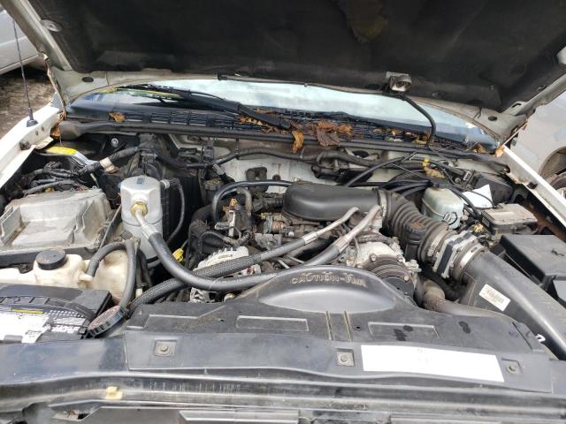 Photo 7 from auction – 2001 CHEVROLET BLAZER with VIN 1GNDT13W71K219680