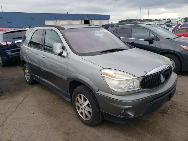 BUICK RENDEZVOUS 2004 with VIN 3G5DA03E64S557202 - Photo from auction
