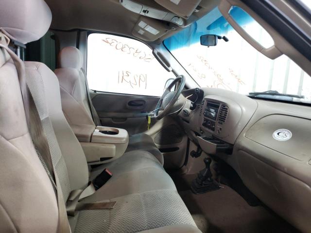 Photo 5 from auction – 2003 FORD F150 with VIN 1FTRX18W23NB59305