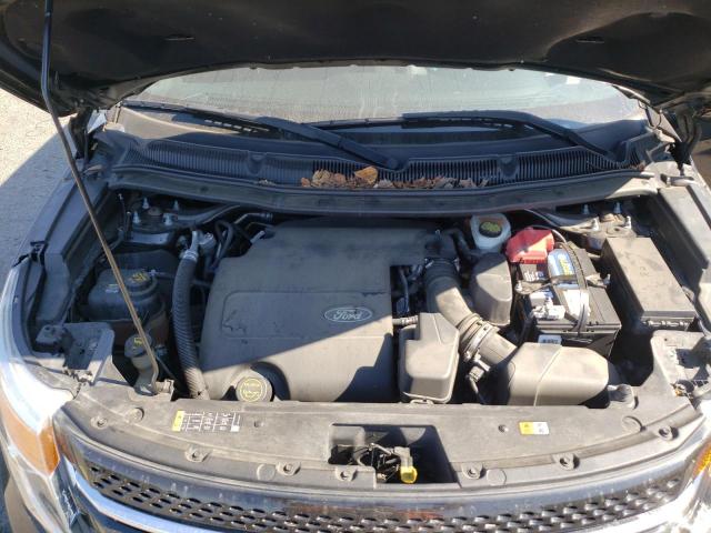 Photo 7 from auction – 2014 FORD EXPLORER L with VIN 1FM5K8F85EGC13497