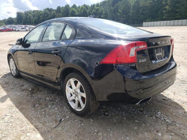 Photo 3 from auction – 2014 VOLVO S60 T5 with VIN YV1612FSXE1291713