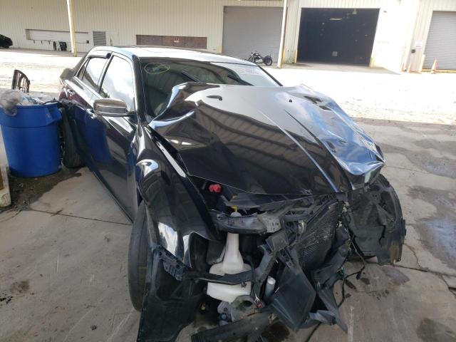 CHRYSLER 300C 2013 with VIN 2C3CCAEG2DH632116 - Photo from auction