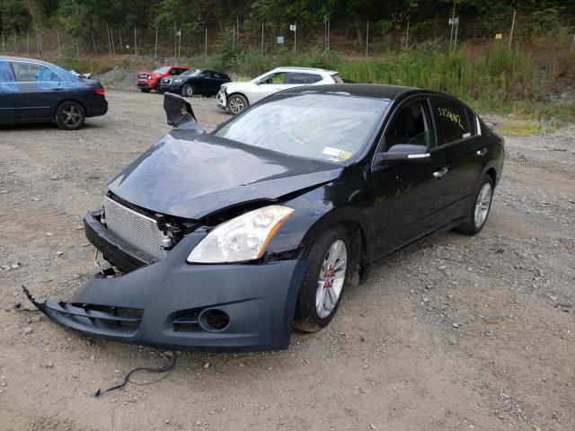 Photo 2 from auction – 2010 NISSAN ALTIMA SR with VIN 1N4BL2AP9AN469220