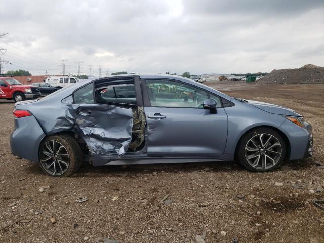Photo 9 from auction – 2020 TOYOTA COROLLA SE with VIN 5YFS4RCE4LP017287