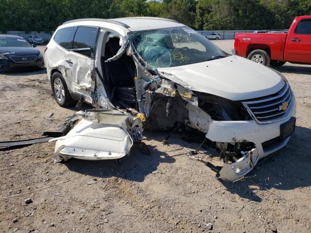 Photo 9 from auction – 2014 CHEVROLET TRAVERSE L with VIN 1GNKRHKD4EJ207058