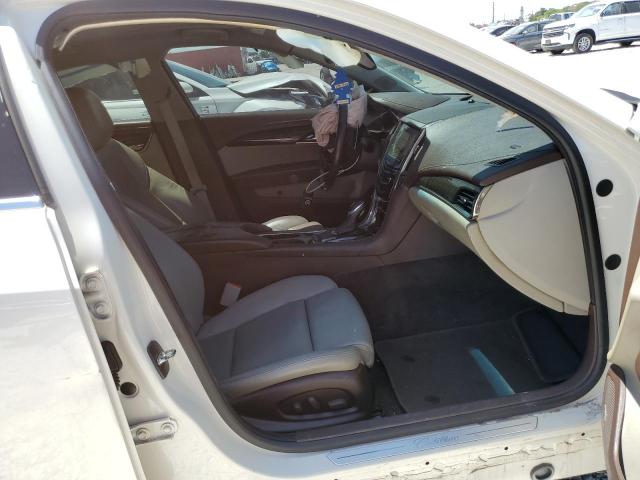 Photo 5 from auction – 2013 CADILLAC ATS with VIN 1G6AC5S31D0105641