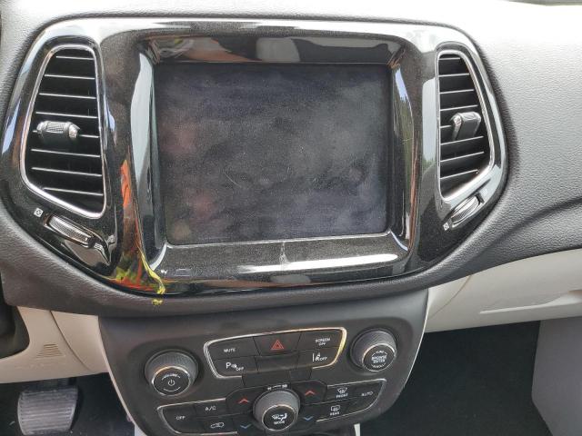 Photo 9 from auction – 2018 JEEP COMPASS LI with VIN 3C4NJCCB1JT494892