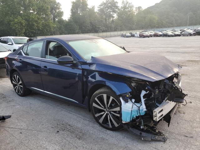 NISSAN ALTIMA SR 2021 with VIN 1N4BL4CW0MN370418 - Photo from auction