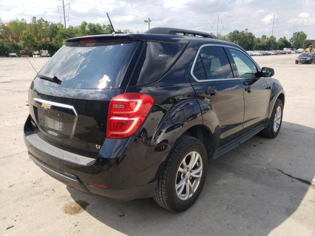 Photo 4 from auction – 2017 CHEVROLET EQUINOX LT with VIN 2GNALCEK8H1586753