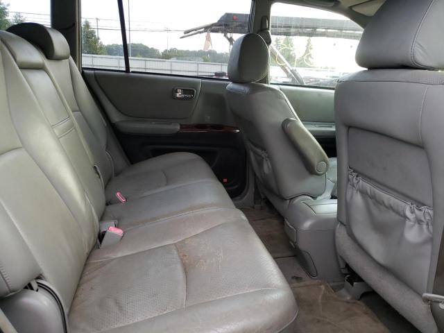 Photo 6 from auction – 2006 TOYOTA HIGHLANDER with VIN JTEEP21A860148325