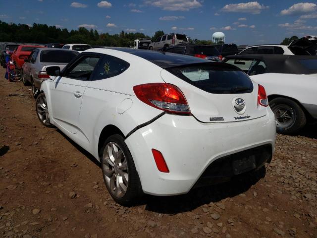 Zdjęcie 3 z aukcji – 2012 HYUNDAI VELOSTER z VIN KMHTC6AD4CU050045