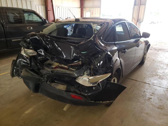 Photo 4 from auction – 2017 FORD FOCUS S with VIN 1FADP3E25HL205032