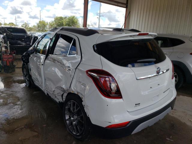 Photo 3 from auction – 2019 BUICK ENCORE SPO with VIN KL4CJ1SBXKB764308