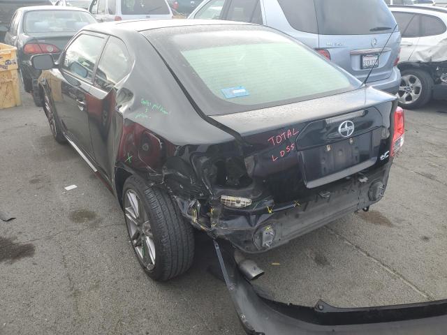 Photo 3 from auction – 2012 TOYOTA SCION TC with VIN JTKJF5C77C3034831