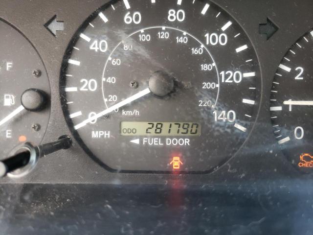 Photo 8 from auction – 2000 TOYOTA CAMRY CE with VIN JT2BG22KXY0405804