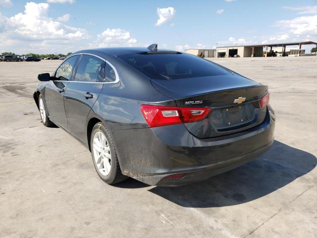 Photo 3 from auction – 2016 CHEVROLET MALIBU LT with VIN 1G1ZE5ST9GF341801