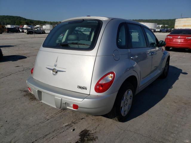 Photo 4 from auction – 2006 CHRYSLER PT CRUISER with VIN 3A4FY48BX6T239593