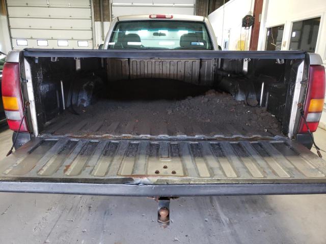 Photo 6 from auction – 2001 CHEVROLET SILVERADO with VIN 1GCEK14V91Z325853