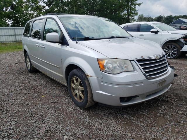 CHRYSLER TOWN & COU 2010 with VIN 2A4RR5D1XAR457106 - Photo from auction