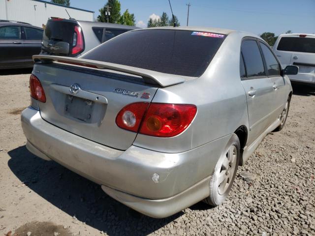 Photo 4 from auction – 2004 TOYOTA UK with VIN 1NXBR32E54Z239630