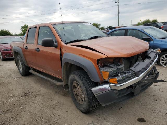 CHEVROLET COLORADO 2007 with VIN 1GCDT13E078189721 - Photo from auction