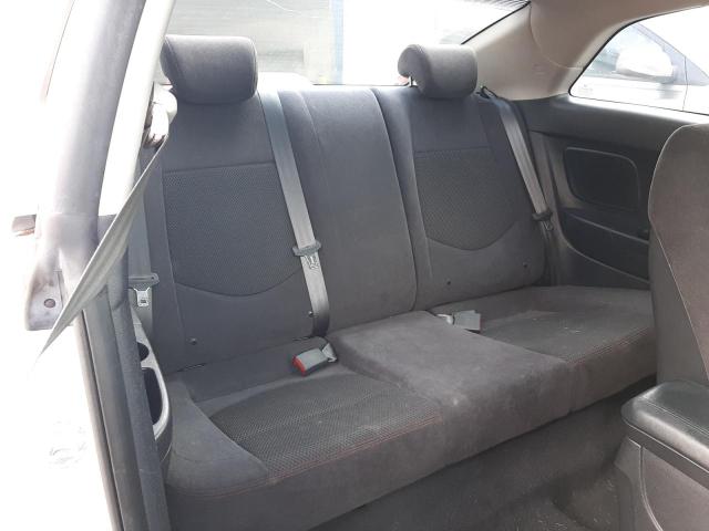Photo 6 from auction – 2010 KIA FORTE SX with VIN KNAFW6A37A5265617