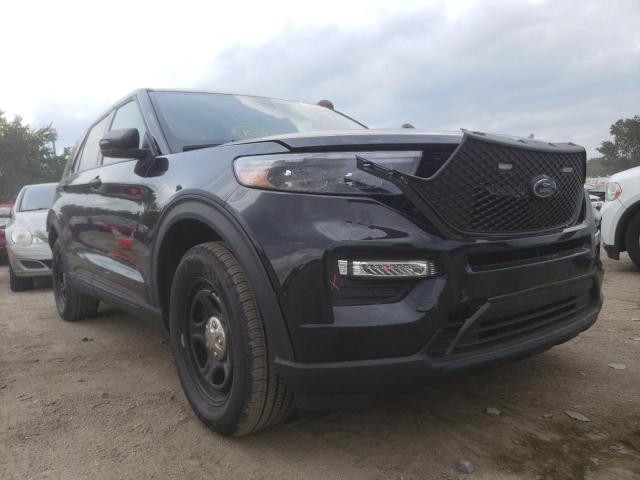 Photo 1 from auction – 2020 FORD EXPLORER P with VIN 1FM5K8AB9LGB84750