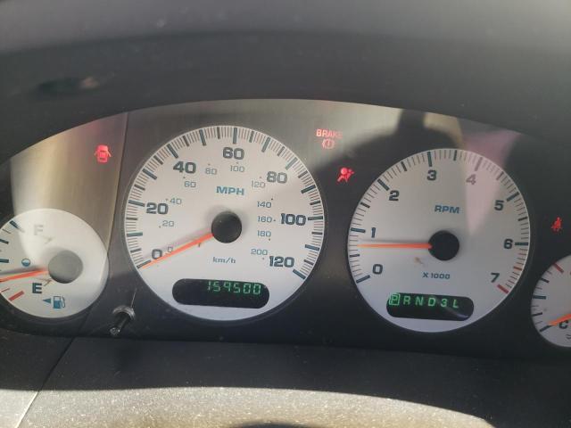 Photo 8 from auction – 2002 CHRYSLER TOWN & COU with VIN 2C4GP44342R685263