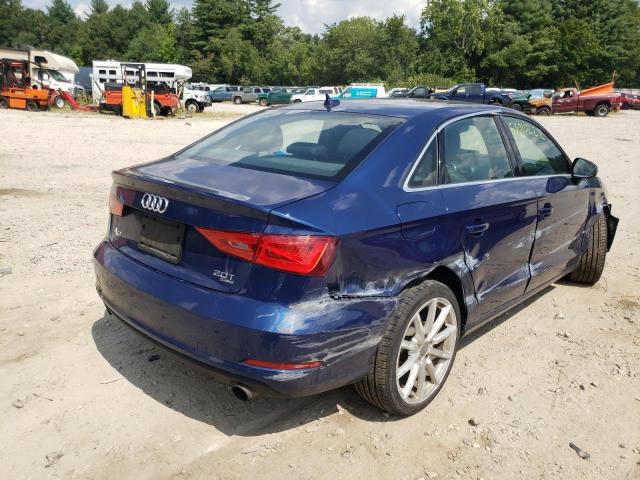 Photo 4 from auction – 2015 AUDI A3 PREMIUM with VIN WAUEFGFF8F1047396