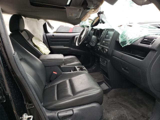 Photo 5 from auction – 2013 HONDA RIDGELINE with VIN 5FPYK1F54DB015170