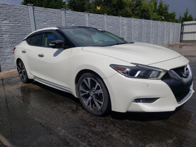 NISSAN MAXIMA 3.5 2017 with VIN 1N4AA6AP8HC366305 - Photo from auction