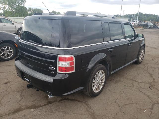 Photo 4 from auction – 2013 FORD FLEX SEL with VIN 2FMHK6C89DBD07832