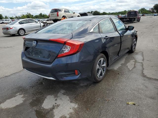 Photo 4 from auction – 2019 HONDA CIVIC LX with VIN 2HGFC2F67KH578394