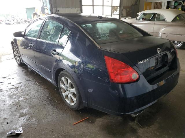 Photo 3 from auction – 2008 NISSAN MAXIMA SE with VIN 1N4BA41E28C805683