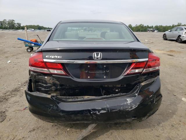Photo 9 from auction – 2015 HONDA CIVIC EX with VIN 2HGFB2F83FH506862