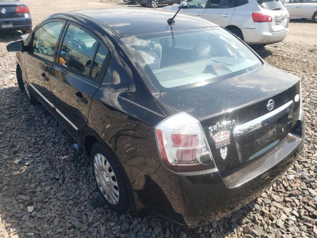 Photo 3 from auction – 2010 NISSAN SENTRA 2.0 with VIN 3N1AB6AP1AL723957