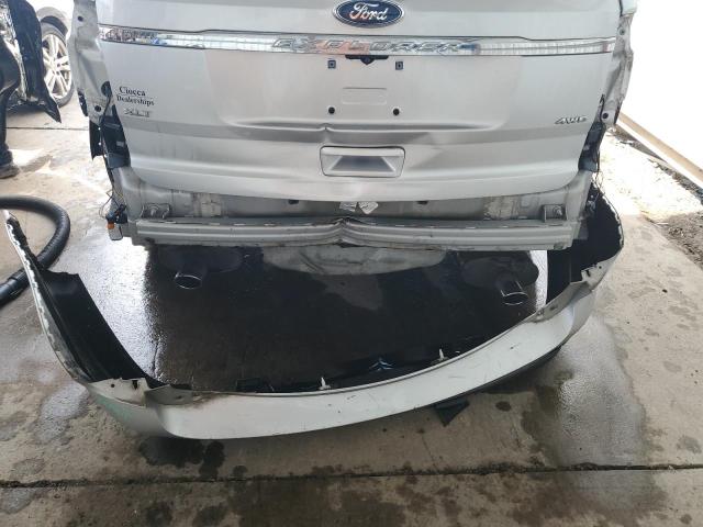 Photo 9 from auction – 2015 FORD EXPLORER X with VIN 1FM5K8D83FGC11302