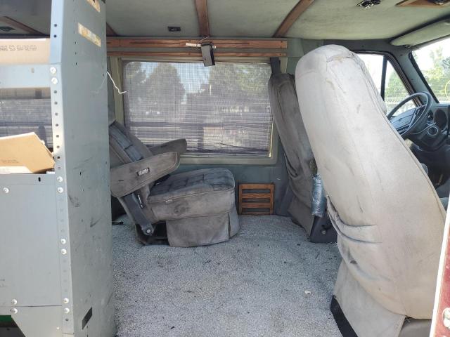 Photo 6 from auction – 1997 DODGE RAM VAN B2 with VIN 2B6HB21X9VK551378