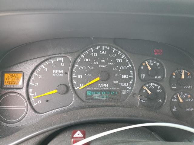 Photo 8 from auction – 2000 CHEVROLET SILVERADO with VIN 1GCEC14WXYZ357355